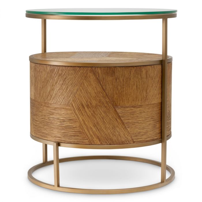 NIGHSTAND VELUTTO