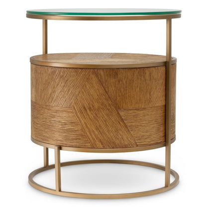 NIGHSTAND VELUTTO