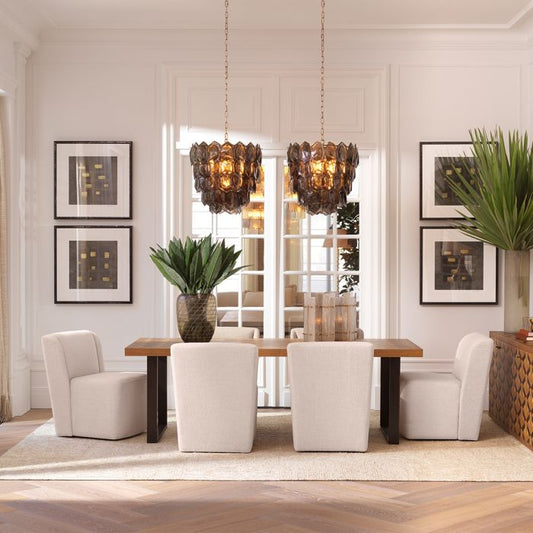 DINING CHAIR SELENE
