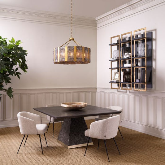 DINING TABLE REXTON