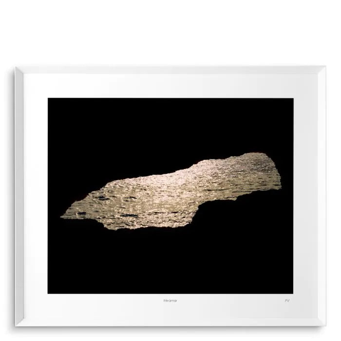 PRINT PHILIPPE VOGELENZANG - MIRAMAR