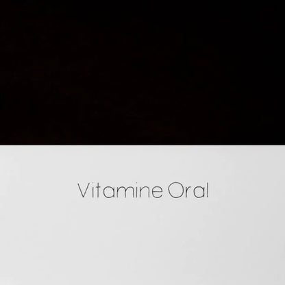 PRINT PHILLIPE VOGELENZANG - VITAMIN ORAL