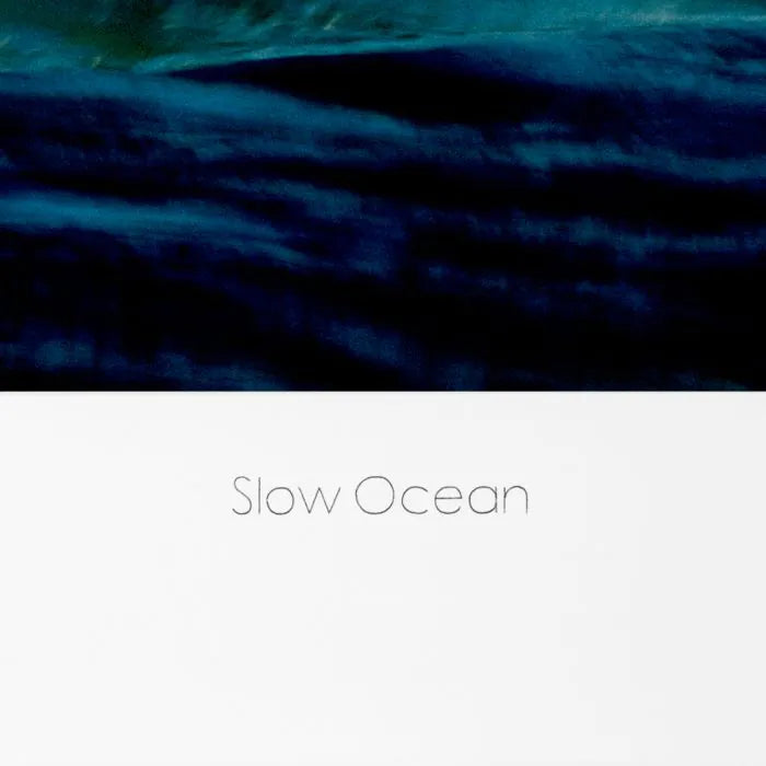 PRINT PHILIPPE VOGELENZANG - SLOW OCEAN