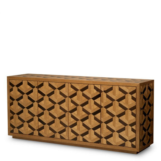 DRESSER RUBICON