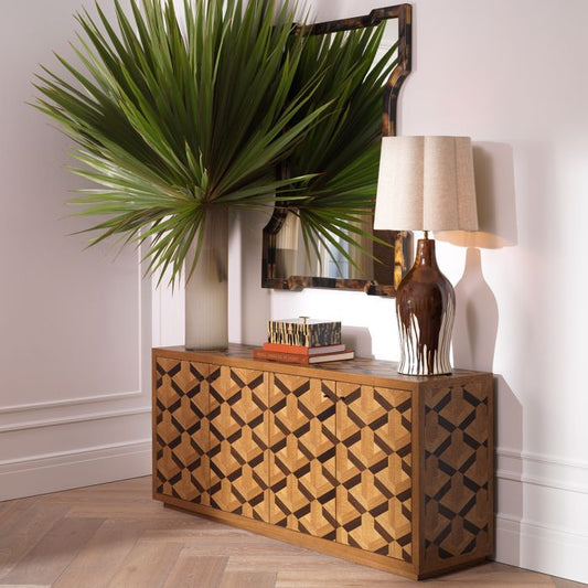 DRESSER RUBICON