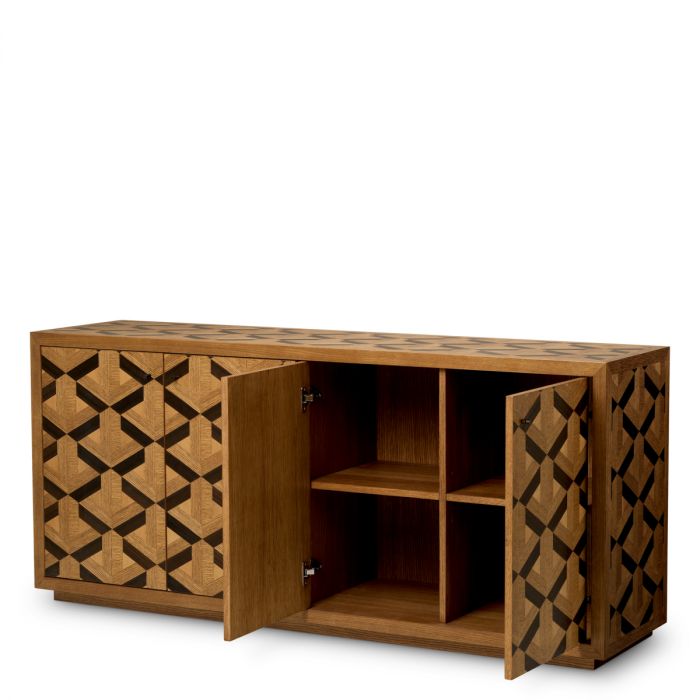 DRESSER RUBICON