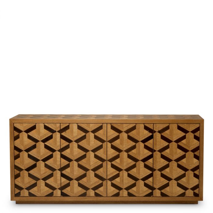 DRESSER RUBICON