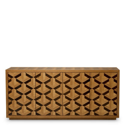 DRESSER RUBICON