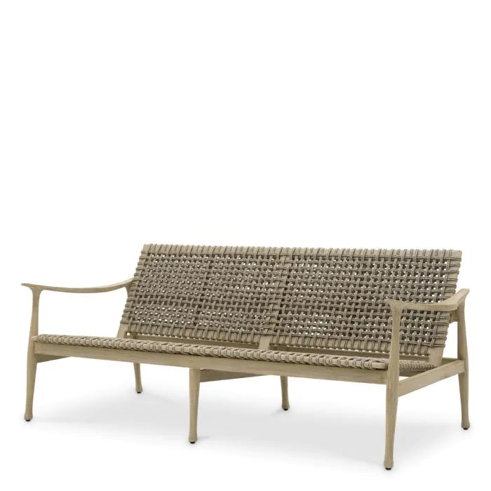 OUTDOOR SOFA MANZO