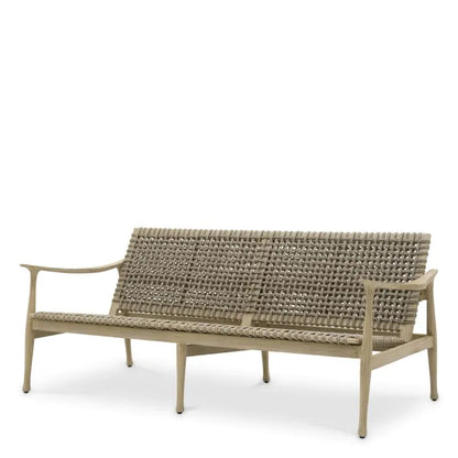 OUTDOOR SOFA MANZO