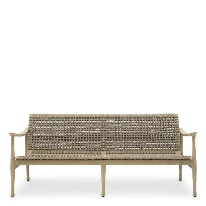 OUTDOOR SOFA MANZO
