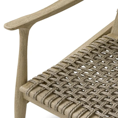 OUTDOOR SOFA MANZO