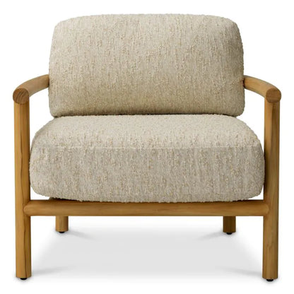 OUTDOOR CHAIR OMBRIA