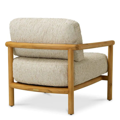 OUTDOOR CHAIR OMBRIA