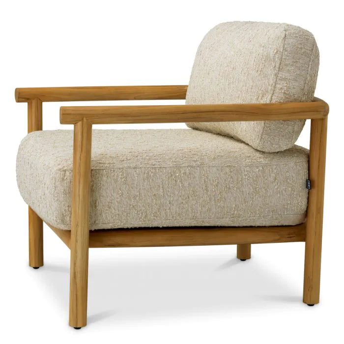 OUTDOOR CHAIR OMBRIA