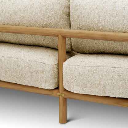 OUTDOOR SOFA OMBRIA