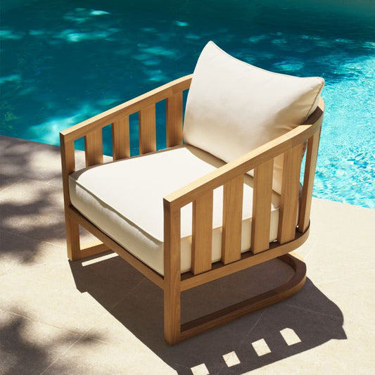 OUTDOOR CHAIR ARUBA