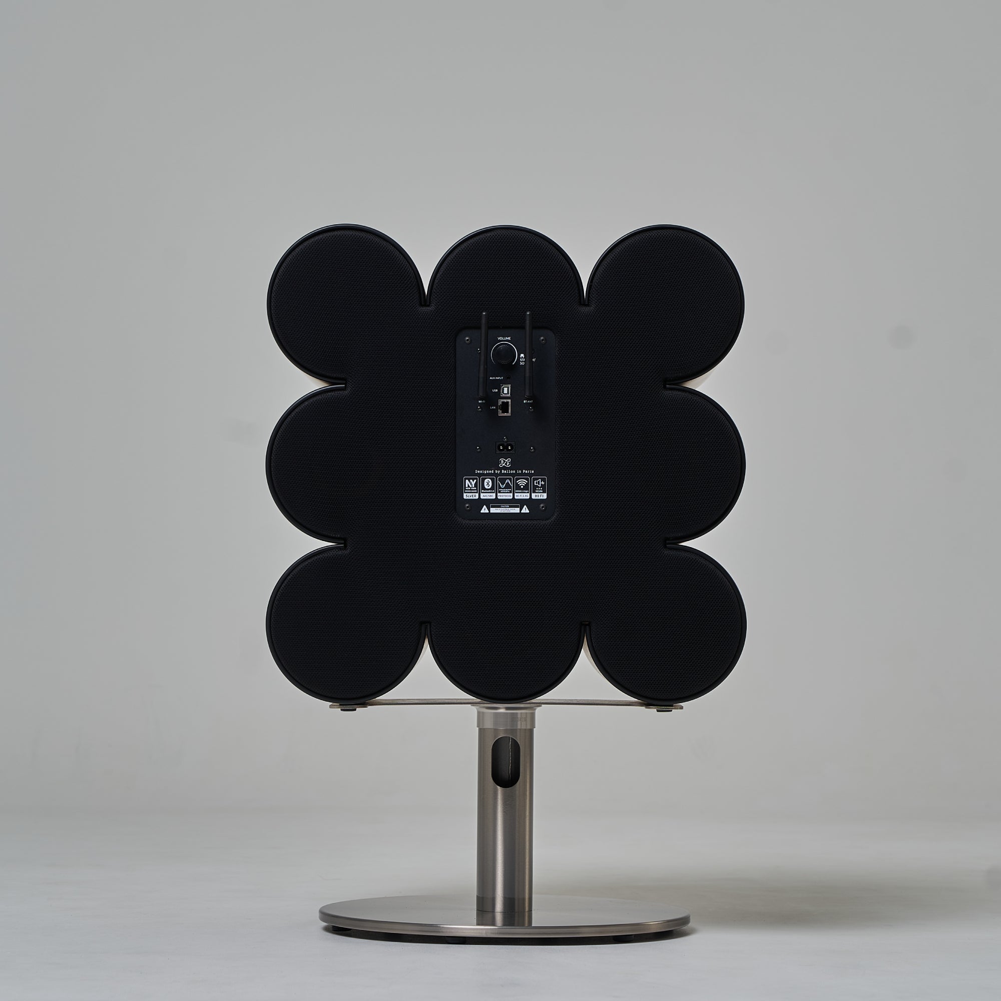 Lautsprecherobjekt 9