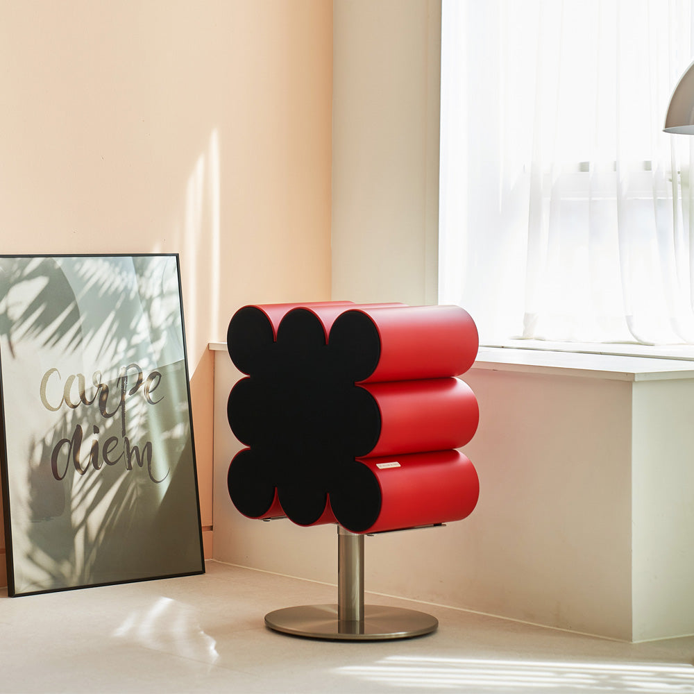 Lautsprecherobjekt 9