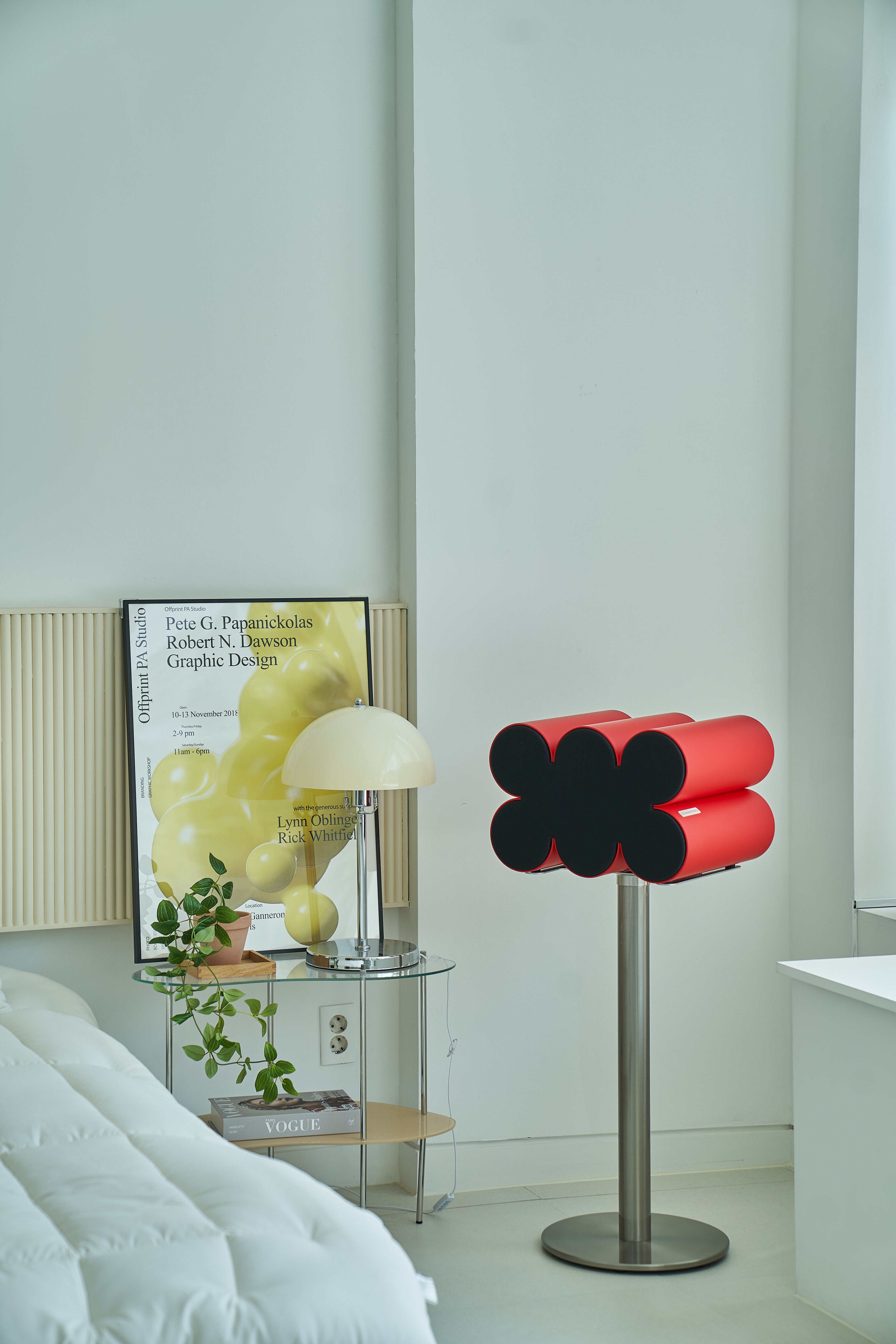 Lautsprecherobjekt 6