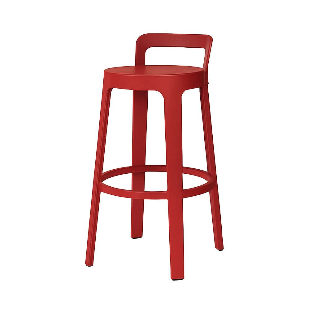 SGABELLO DA BANCONE OMBRA