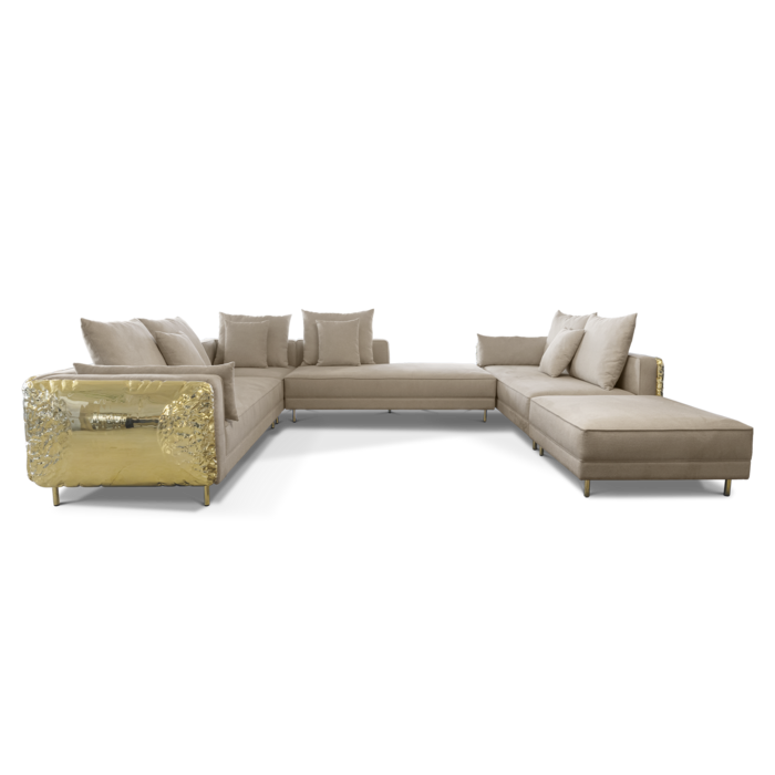 MODULAR SOFA IMPERFECTIO