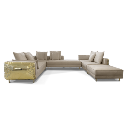 MODULAR SOFA IMPERFECTIO