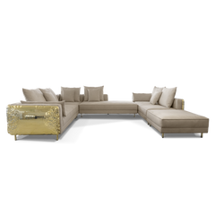 MODULAR SOFA IMPERFECTIO