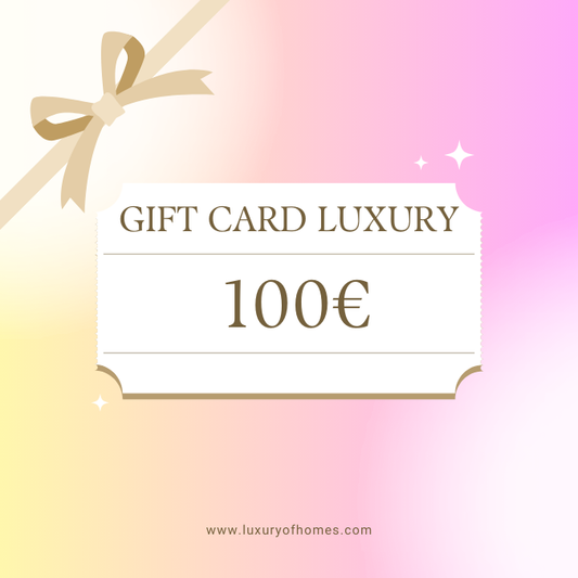 GIFT CARD LUXURY