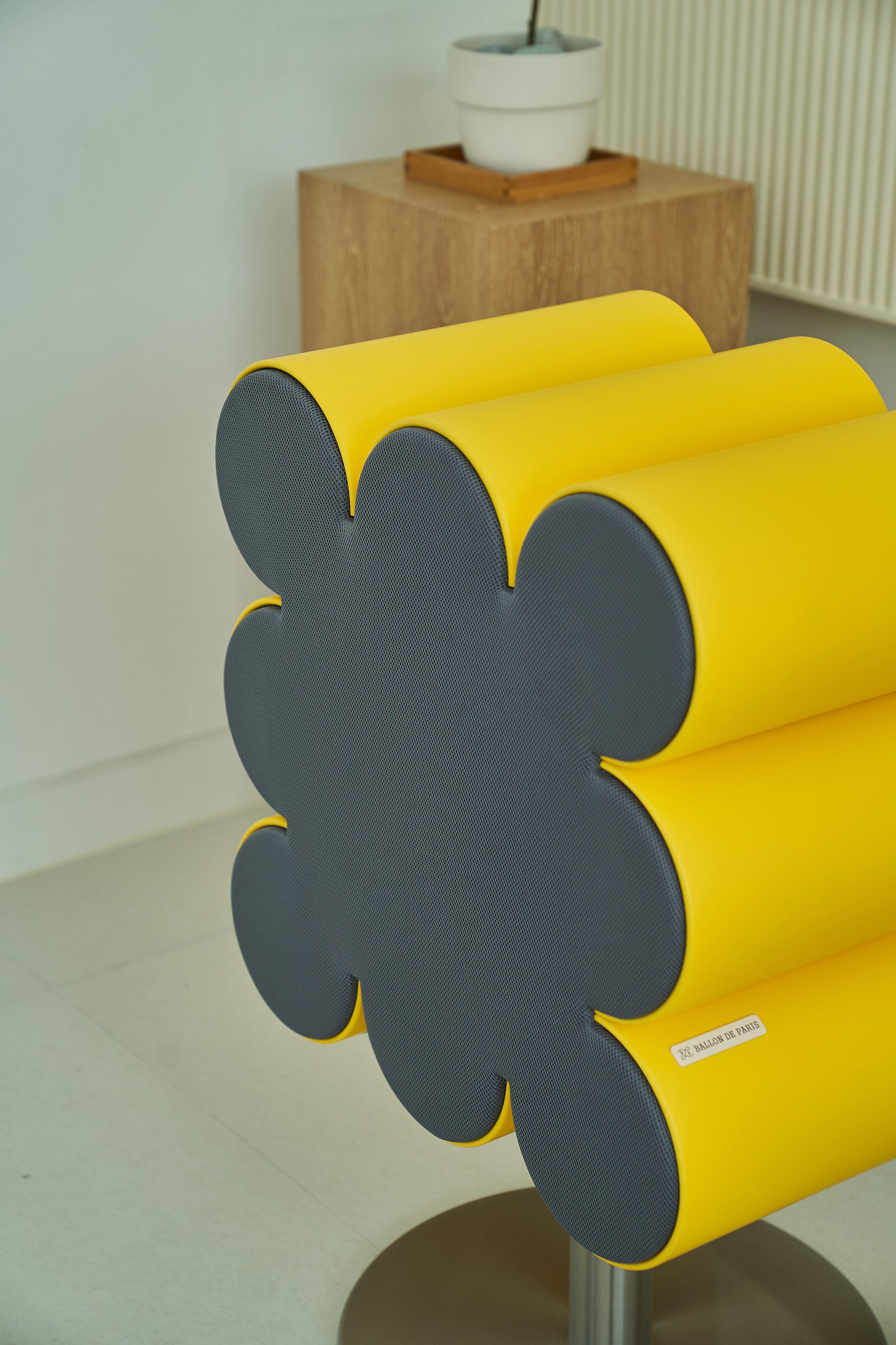 Lautsprecherobjekt 9