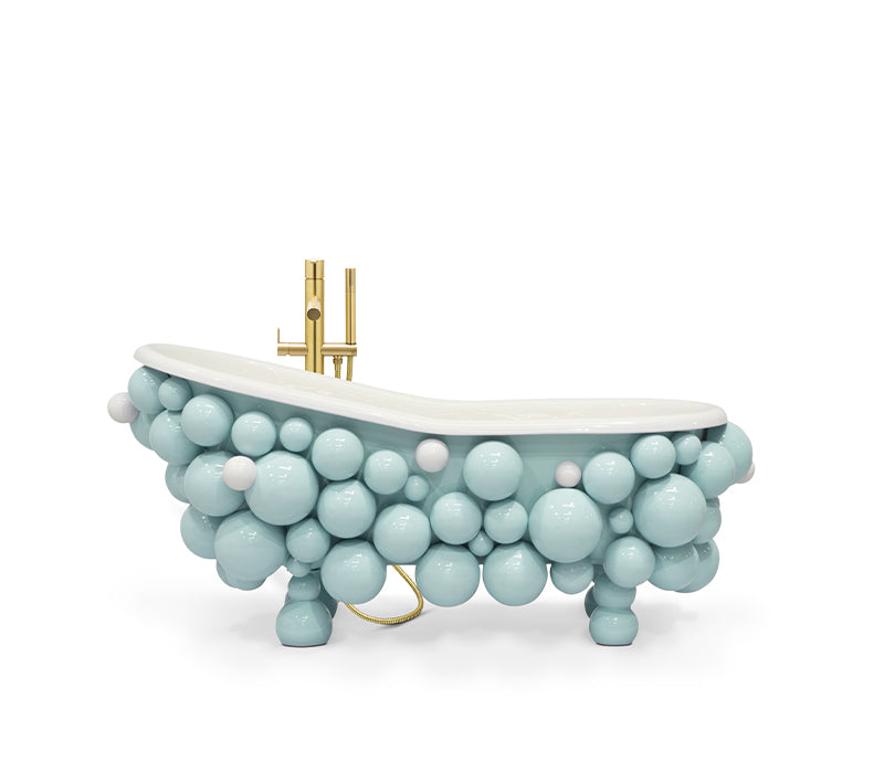 NEWTON FREESTANDING BATHTUB