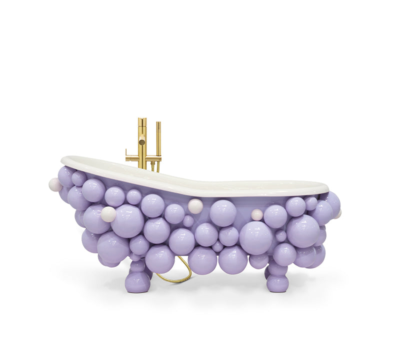 NEWTON FREESTANDING BATHTUB