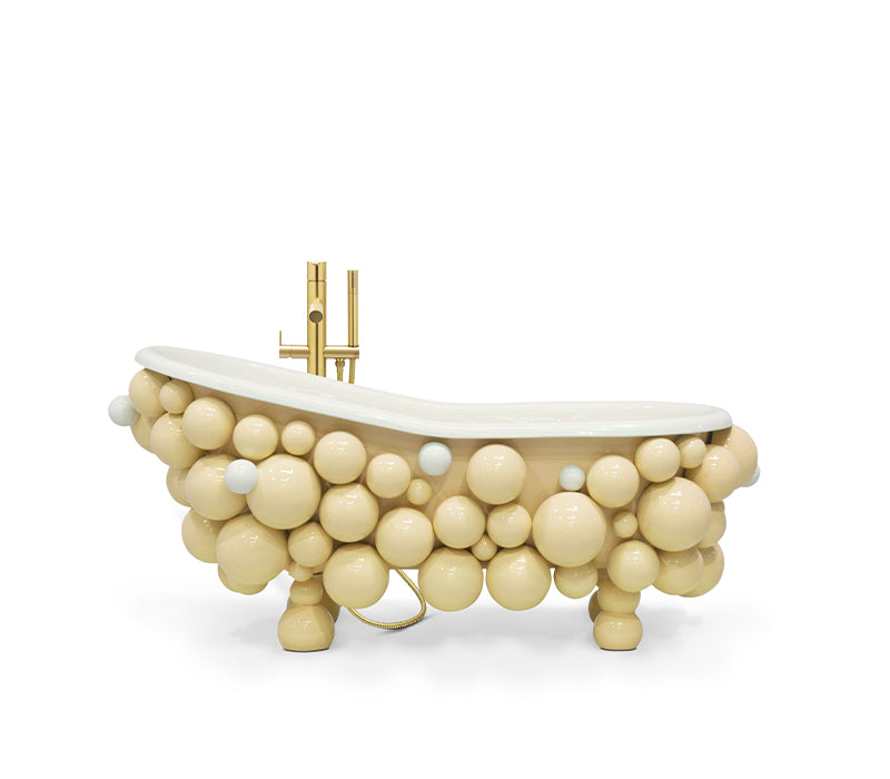 NEWTON FREESTANDING BATHTUB