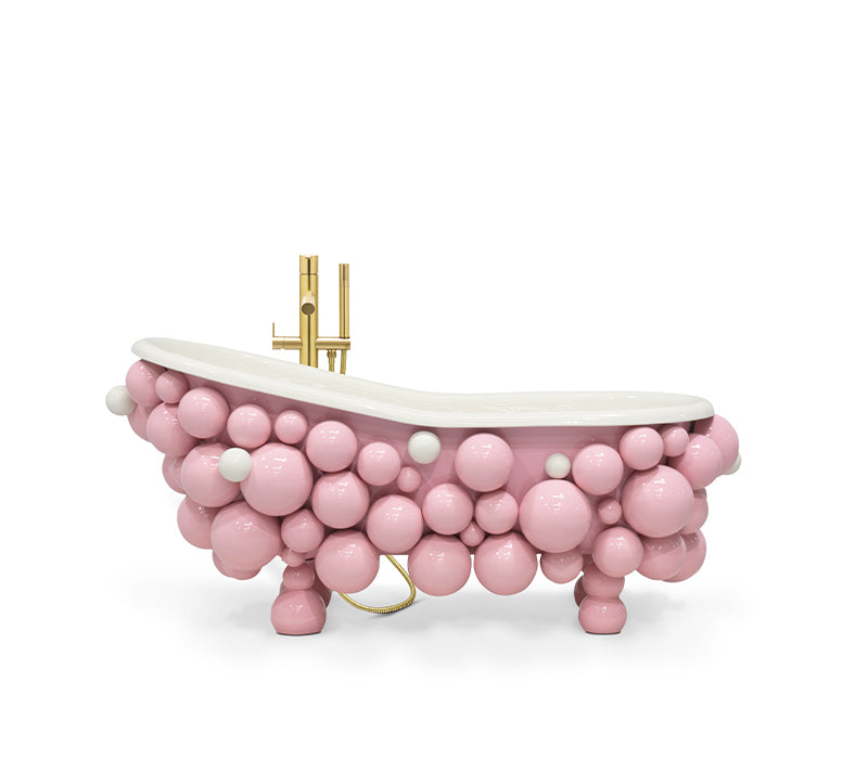 NEWTON FREESTANDING BATHTUB