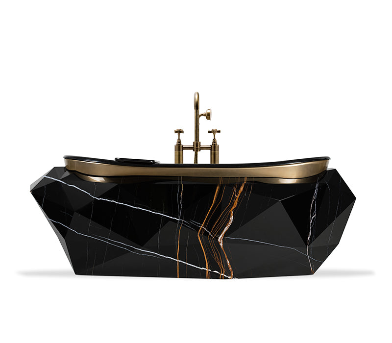 DIAMOND BATHTUB