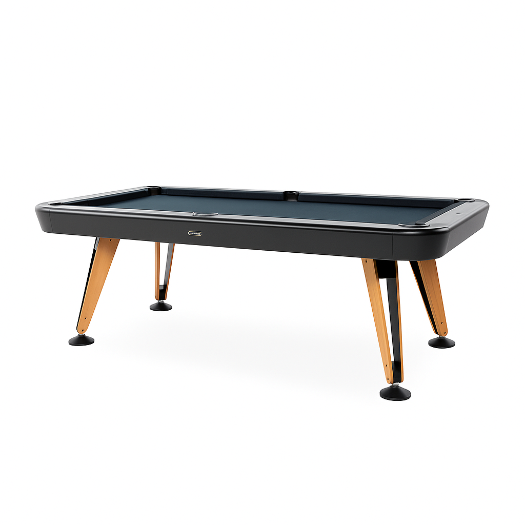 POOL TABLE DIAGONAL