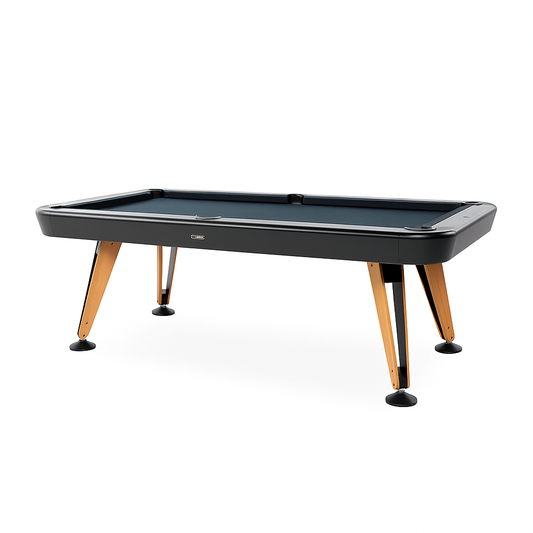 POOL TABLE DIAGONAL