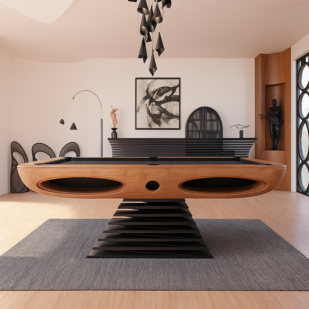 TAVOLO DA BILIARDO CERES