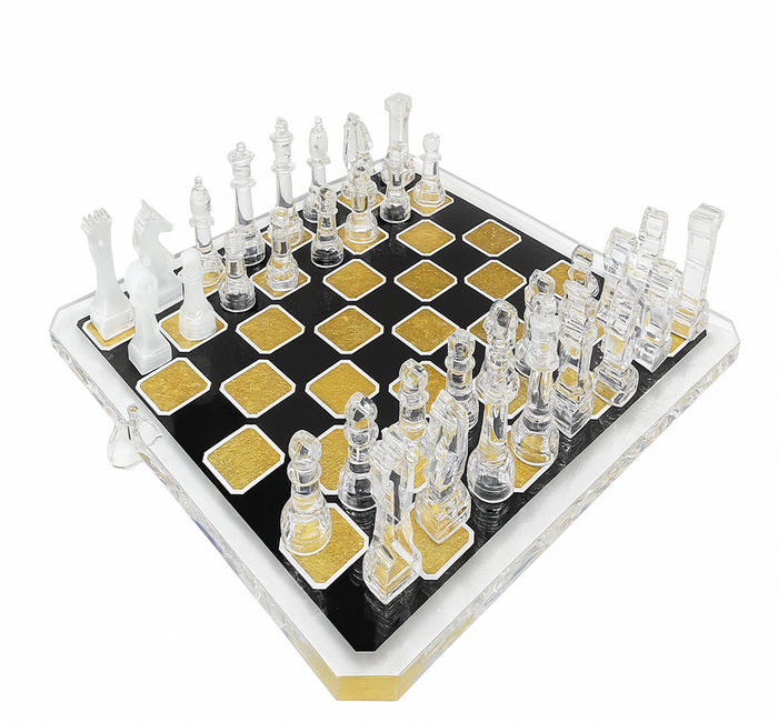 SWAROVSKI CHESSBOARD