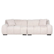 3 seaters sofa in fabric by Richmond interiors 