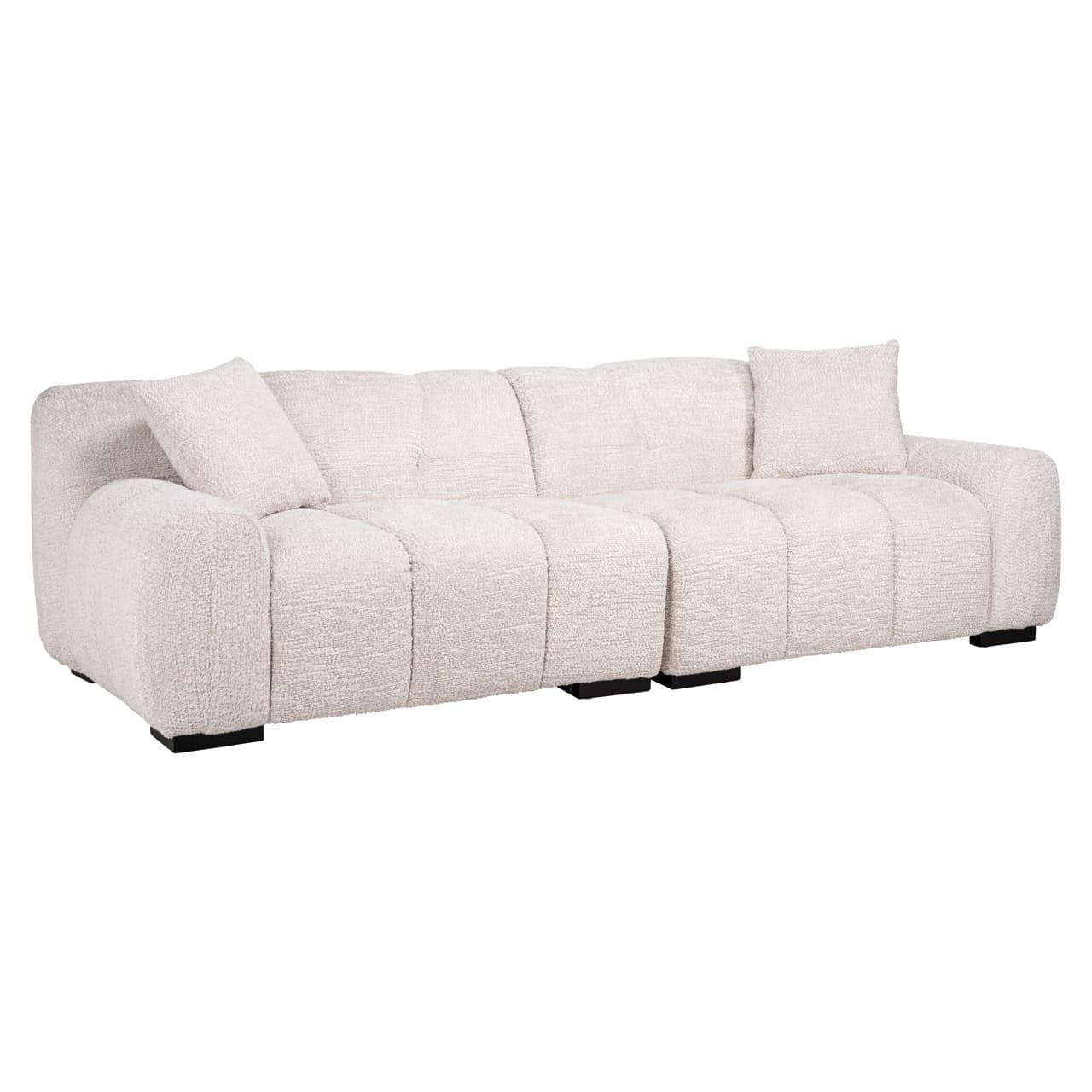 3 seaters sofa in fabric by Richmond interiors 