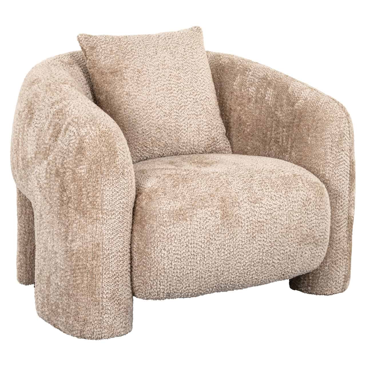ARMCHAIR MILANIA