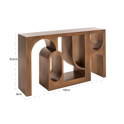 CONSOLE TABLE LUGANO