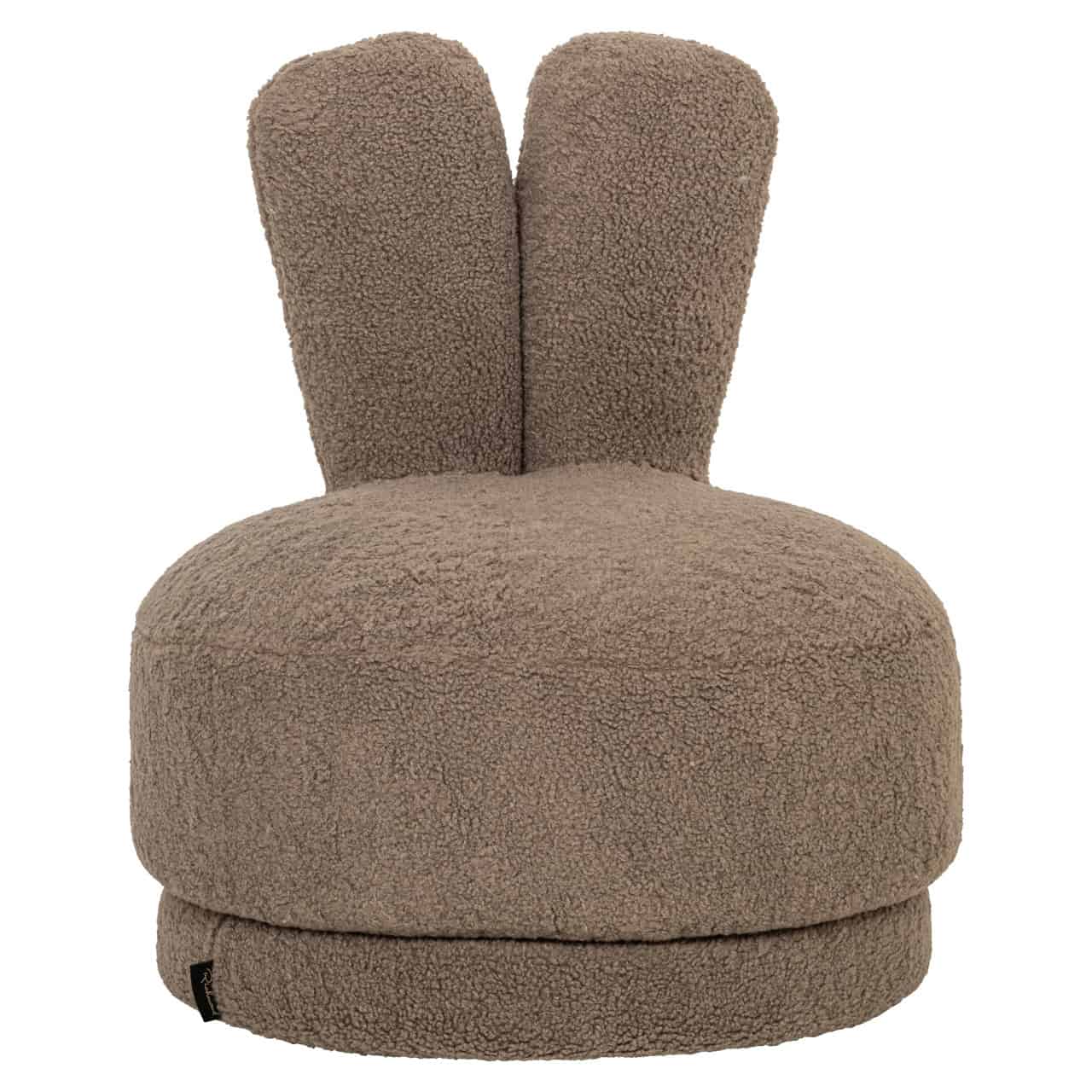KIDS SWIVEL CHAIR BUNNY