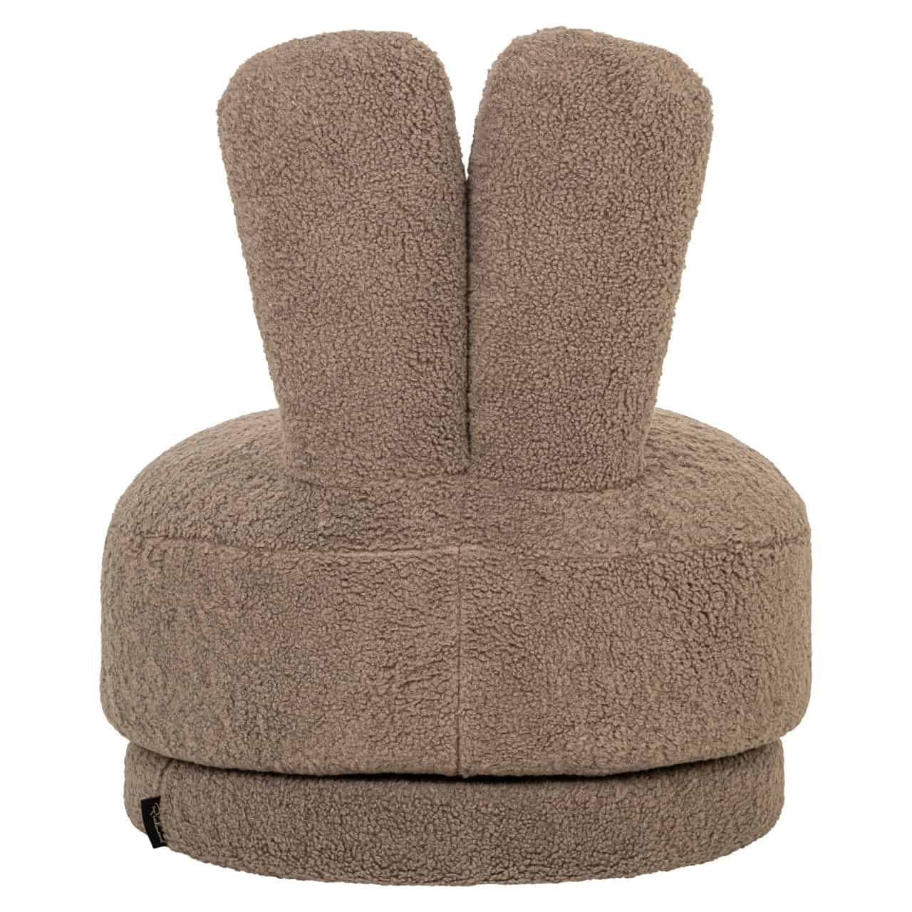 KIDS SWIVEL CHAIR BUNNY