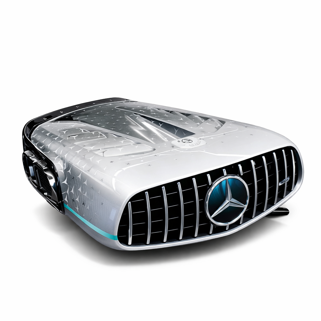 AMG PERFORMANCE LUXURY AUDIO