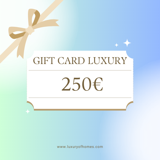 GIFT CARD LUXURY