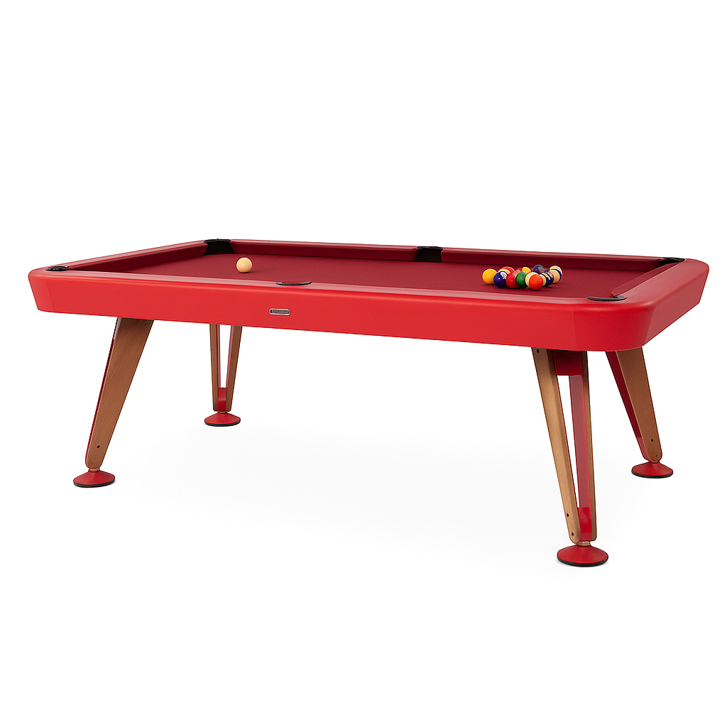 POOL TABLE DIAGONAL