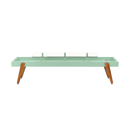 SHUFFLEBOARD DINING TABLE TRACK