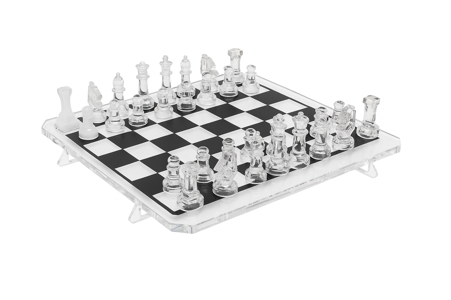 SWAROVSKI CHESSBOARD
